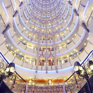 Otel Al Muna Kareem Hotel- Ex Leader, Medine