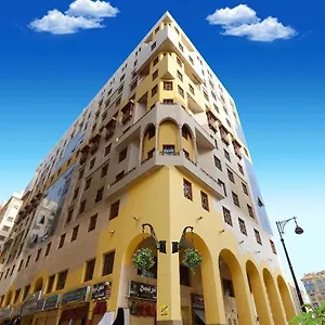 Otel Al Mukhtara Golden, Medine