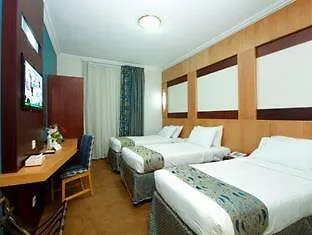 Rehab Harmony Hotel Medina Saudi-Arabien