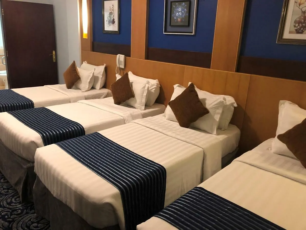 Rehab Harmony Hotel Medina Saudi Arabia