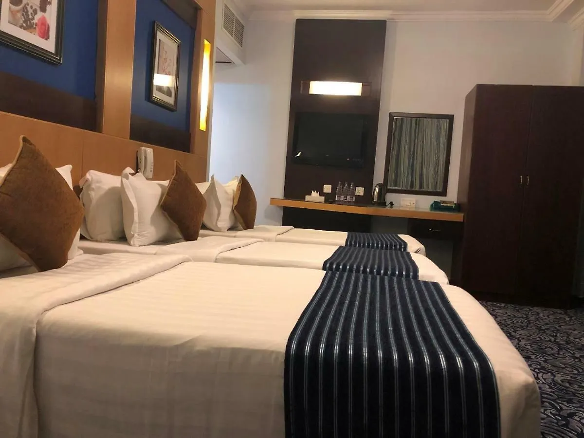 Rehab Harmony Hotel Medina Saudi-Arabien