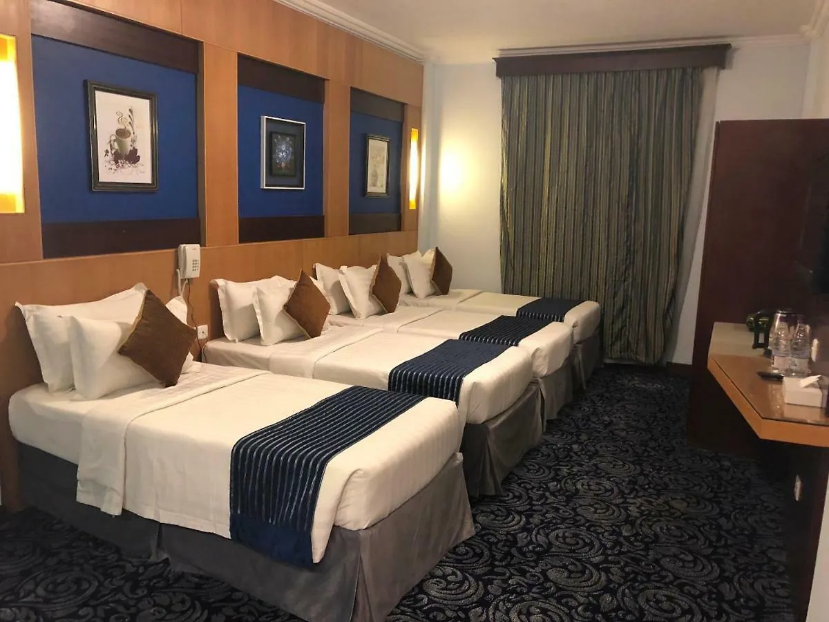 Rehab Harmony Hotel Medina