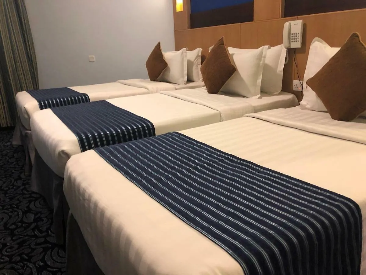 Rehab Harmony Hotel Medina