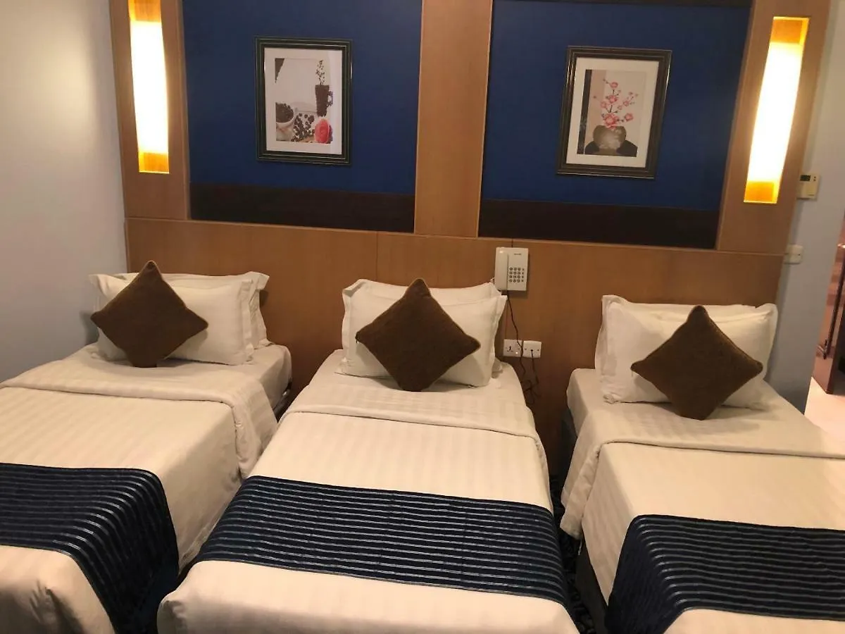 ***  Rehab Harmony Hotel Medina Saudi Arabia