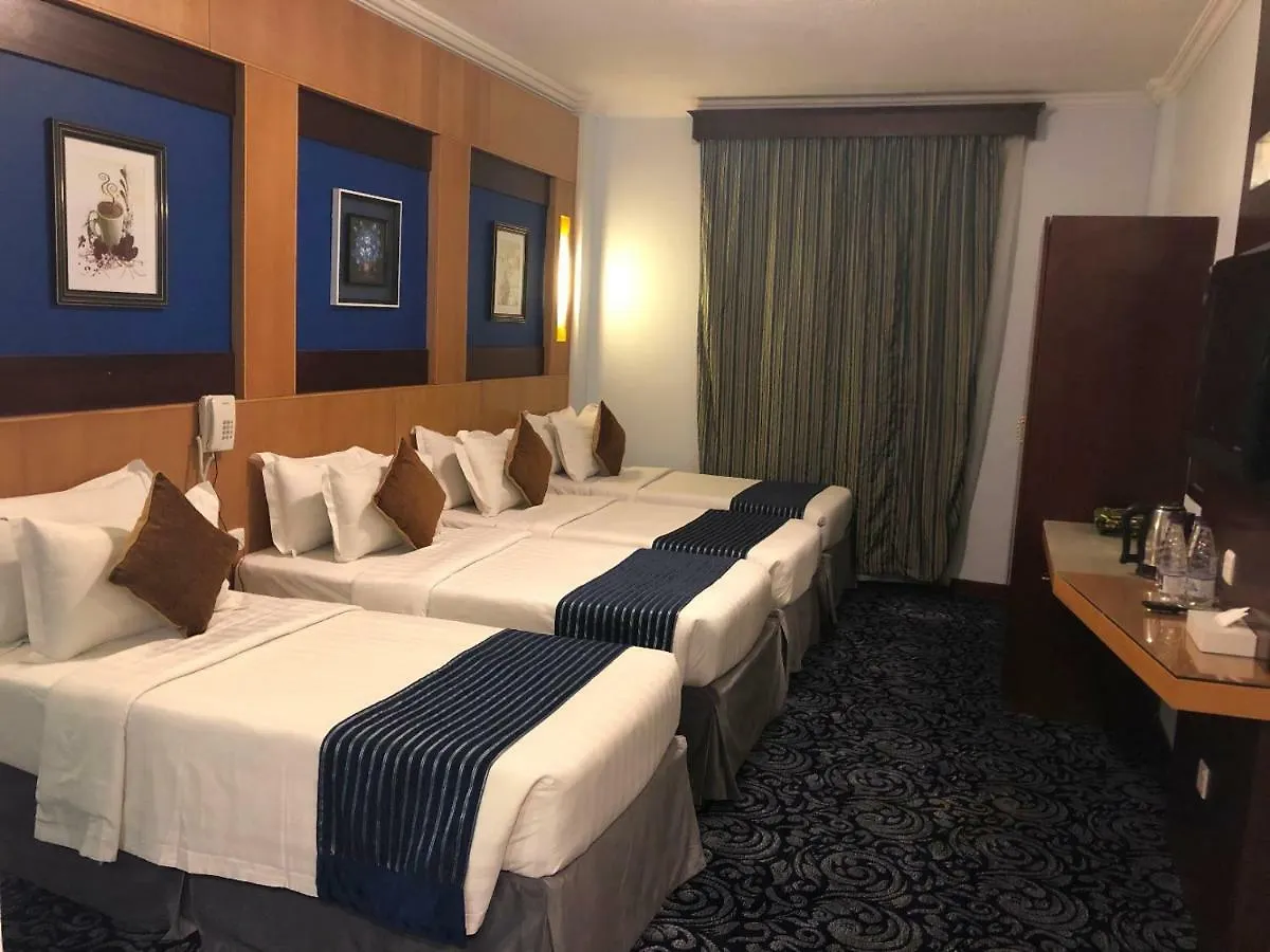 Rehab Harmony Hotel Medina