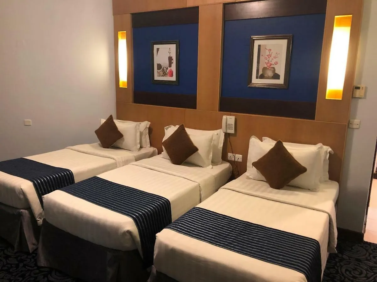 ***  Rehab Harmony Hotel Medina Saudi-Arabien
