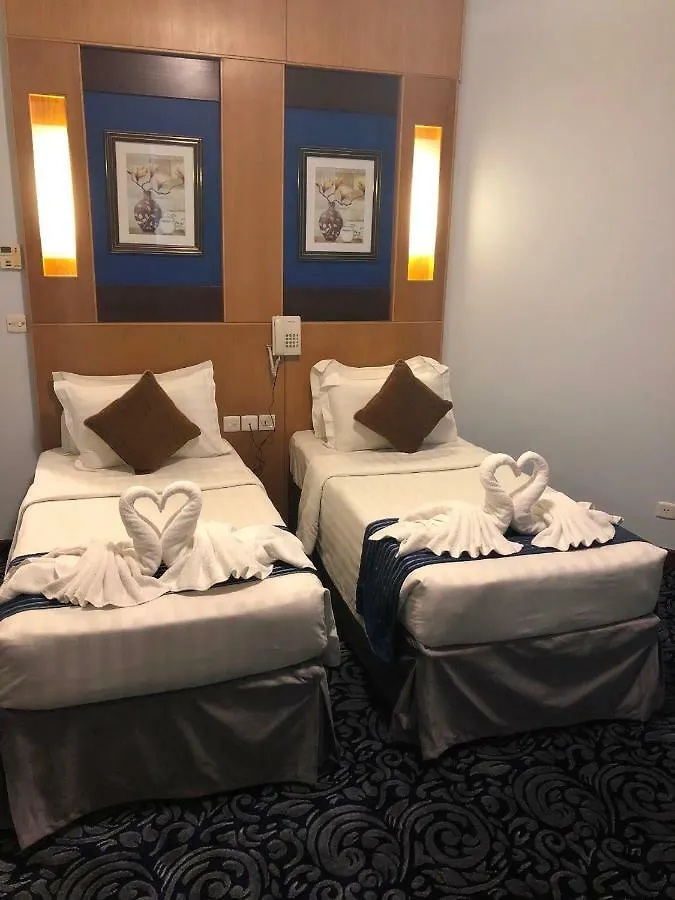 Rehab Harmony Hotel Medina